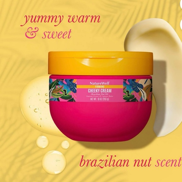 Nature Well Firming Cheeky Cream - Picture 2 of 5